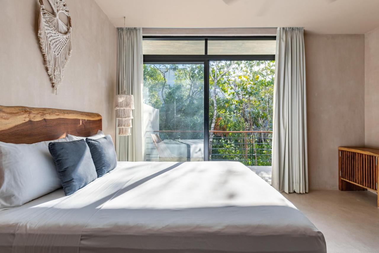 Casai - Bohemian Loft In Eco-chic Community La Veleta Apartment