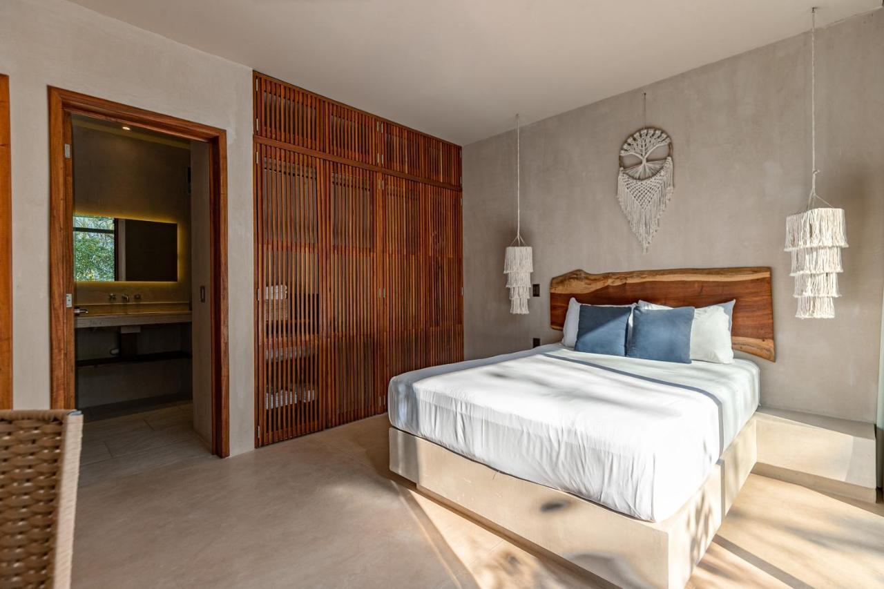 Casai - Bohemian Loft In Eco-chic Community La Veleta * Tulum