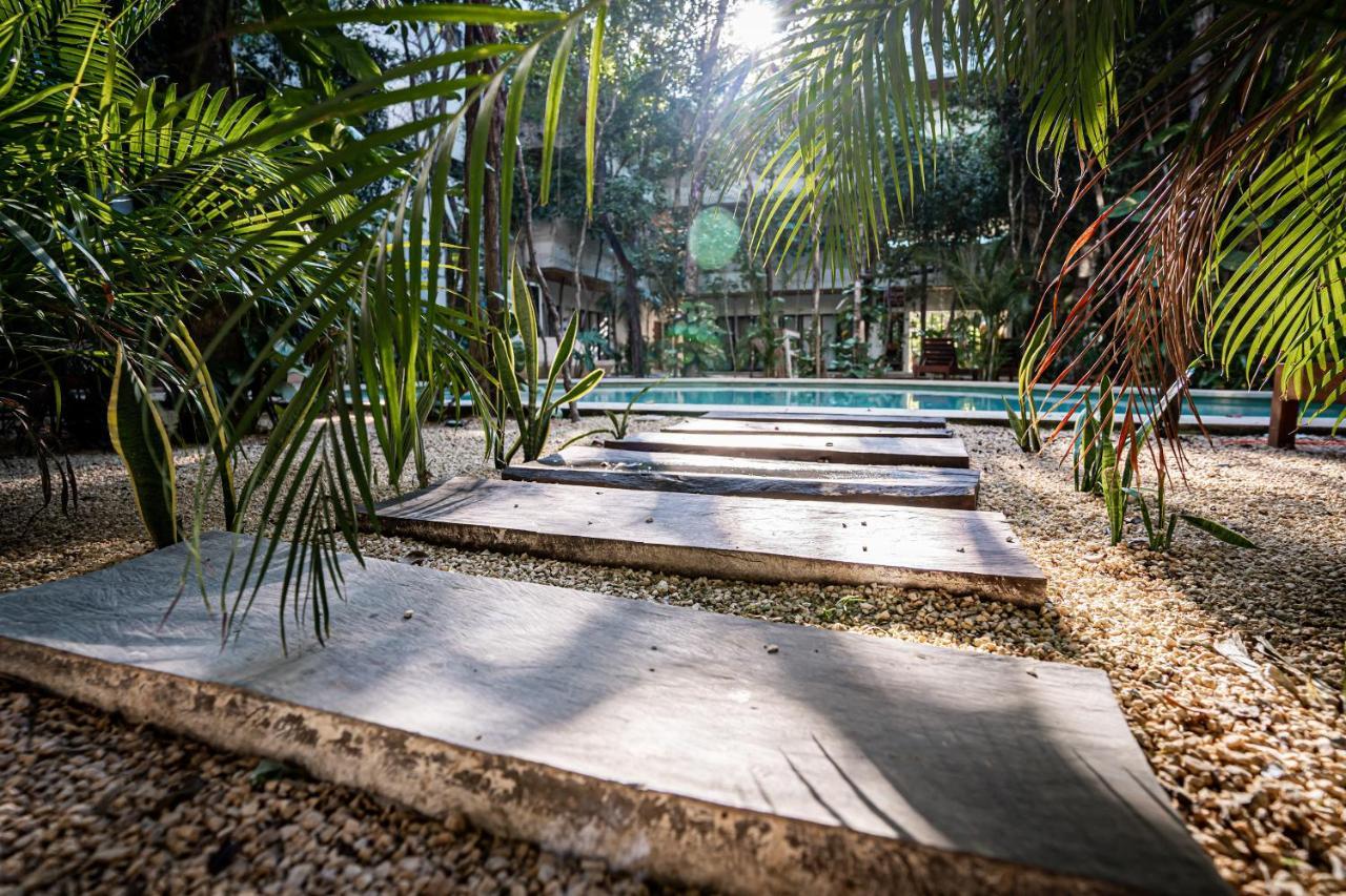 Apartment Casai - Bohemian Loft In Eco-chic Community La Veleta Tulum
