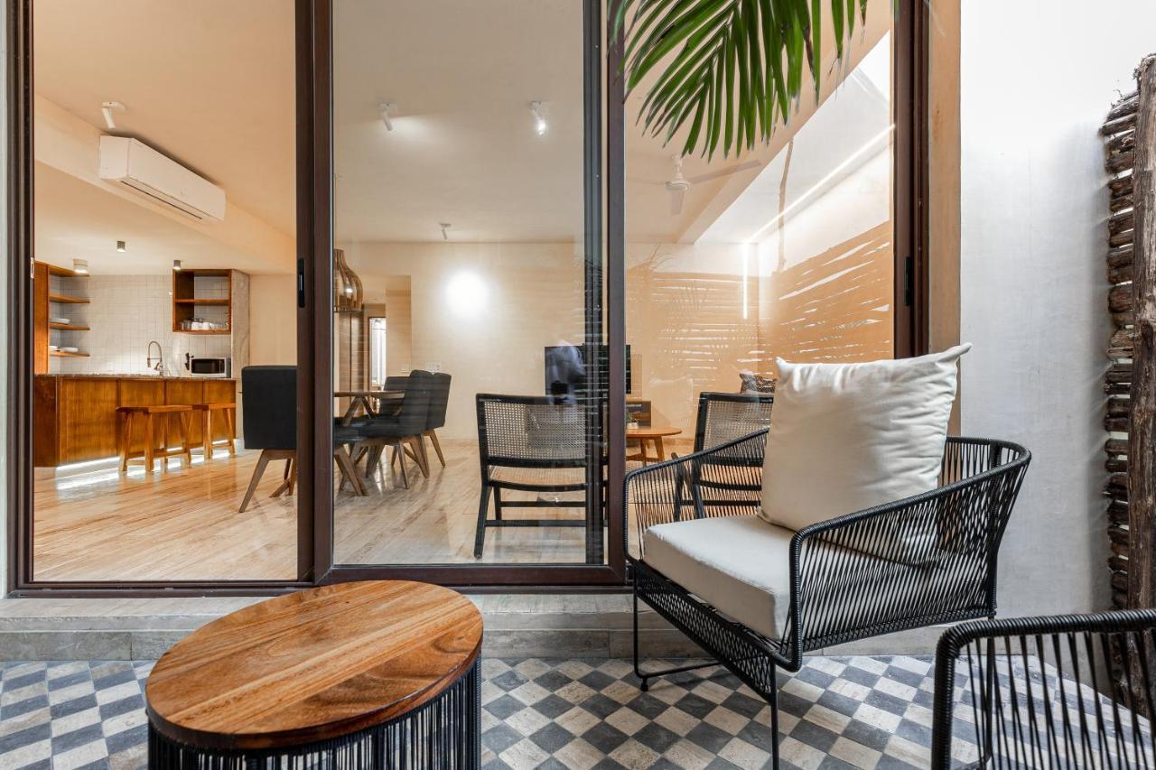 Apartment 103 Cozy With Private Terrace 2 Bedroom 2 Ba Tulum