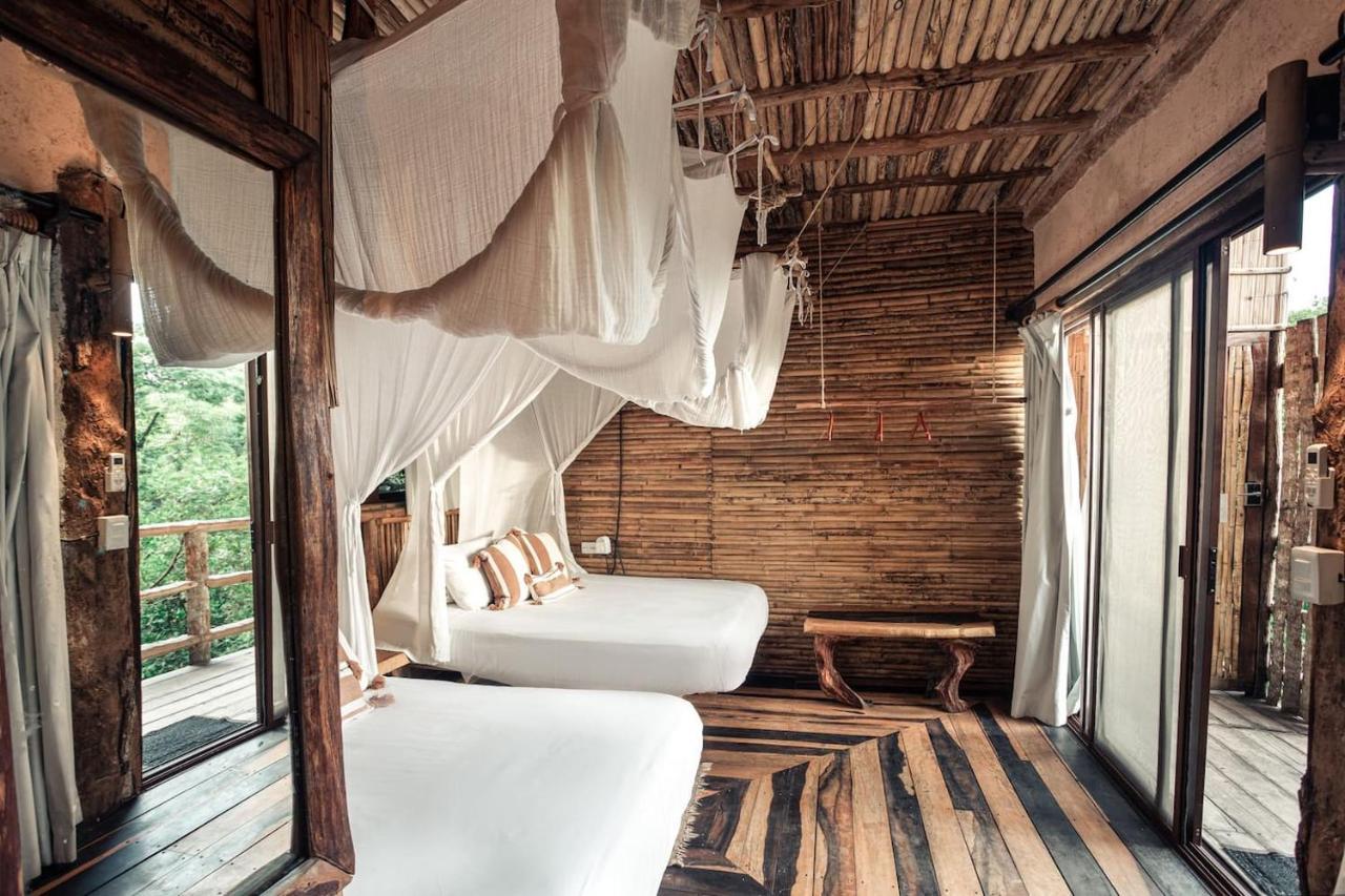Hidden Treehouse Eco-hotel 4* Tulum