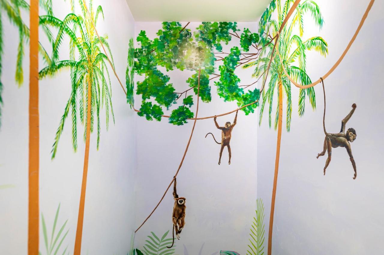 Top Location, Rooftop Pool And Gym With Jungle View, Elle Tulum