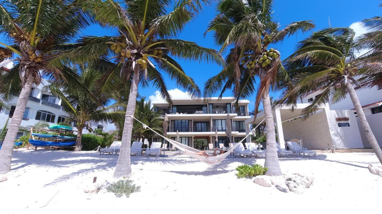 Ebb Ti Kaan Exclusive Luxury By The Sea Tulum