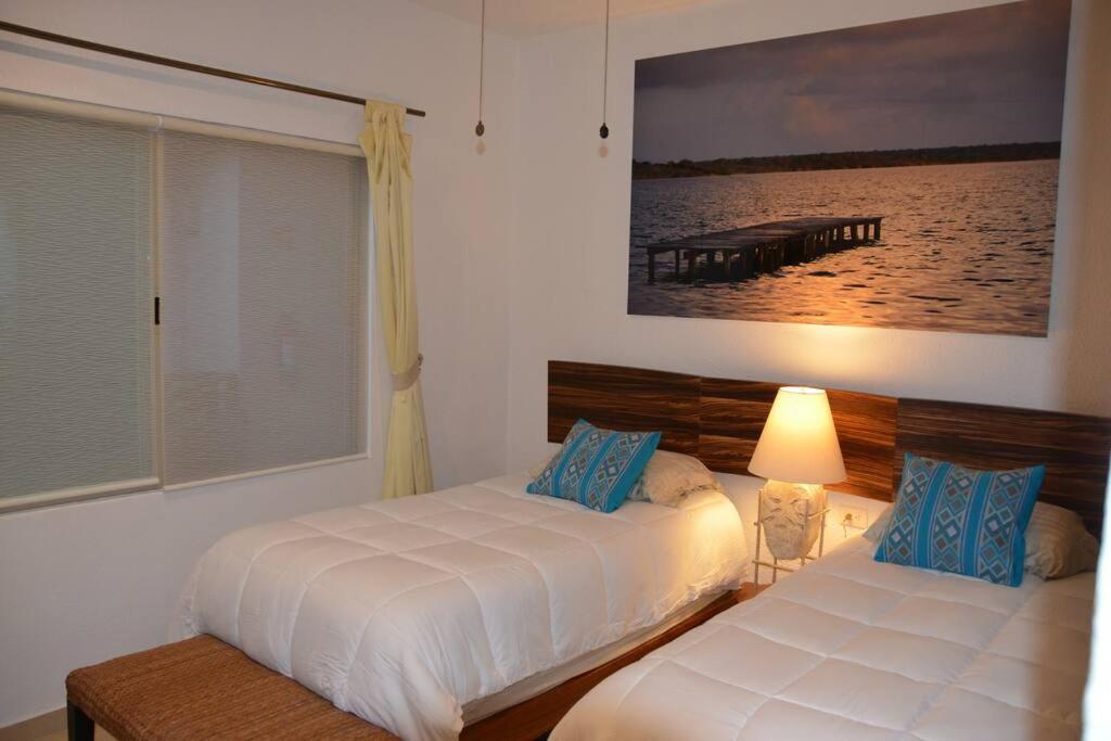 Apartment Beatiful Twin Tulum