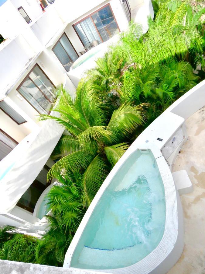 Amazing Luxury Penthouse With Sunset,sunrise View, Private Jacuzzi And Rooftop Pool Tulum
