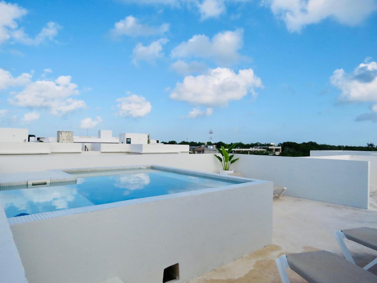 Apartment Amazing Luxury Penthouse With Sunset,sunrise View, Private Jacuzzi And Rooftop Pool *
