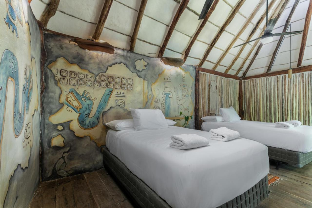 Hidden Treehouse Eco-hotel Hotel