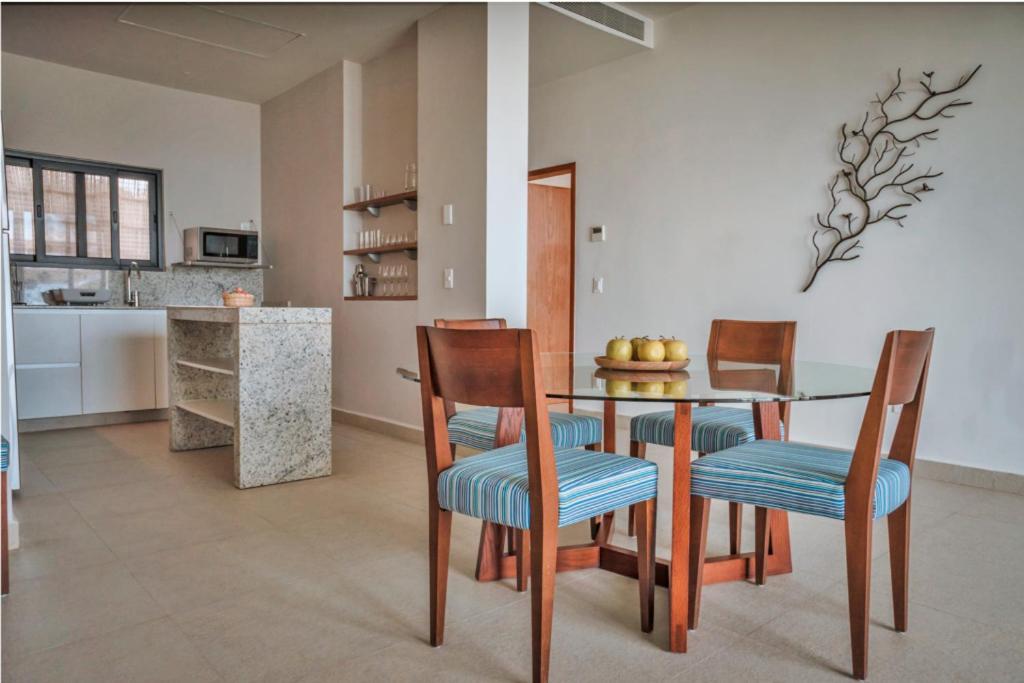 Aparthotel Ebb Ti Kaan Exclusive Luxury By The Sea 4*