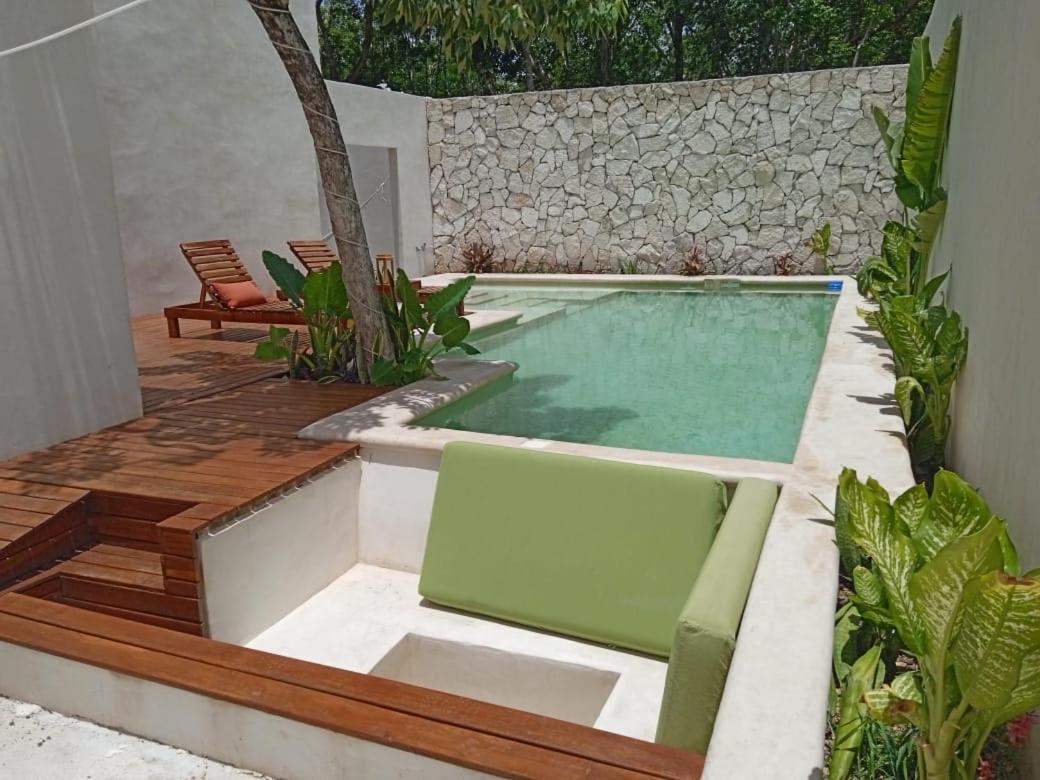 Casa Bix A Beel. Tulum