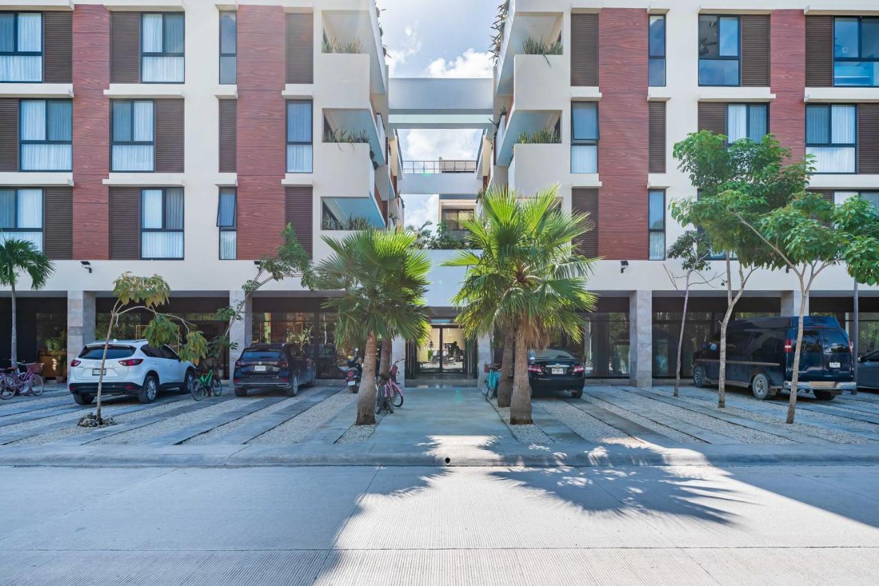 Promo 2br With Rooftop Pool, Gym And Free Bikes Apartamento *