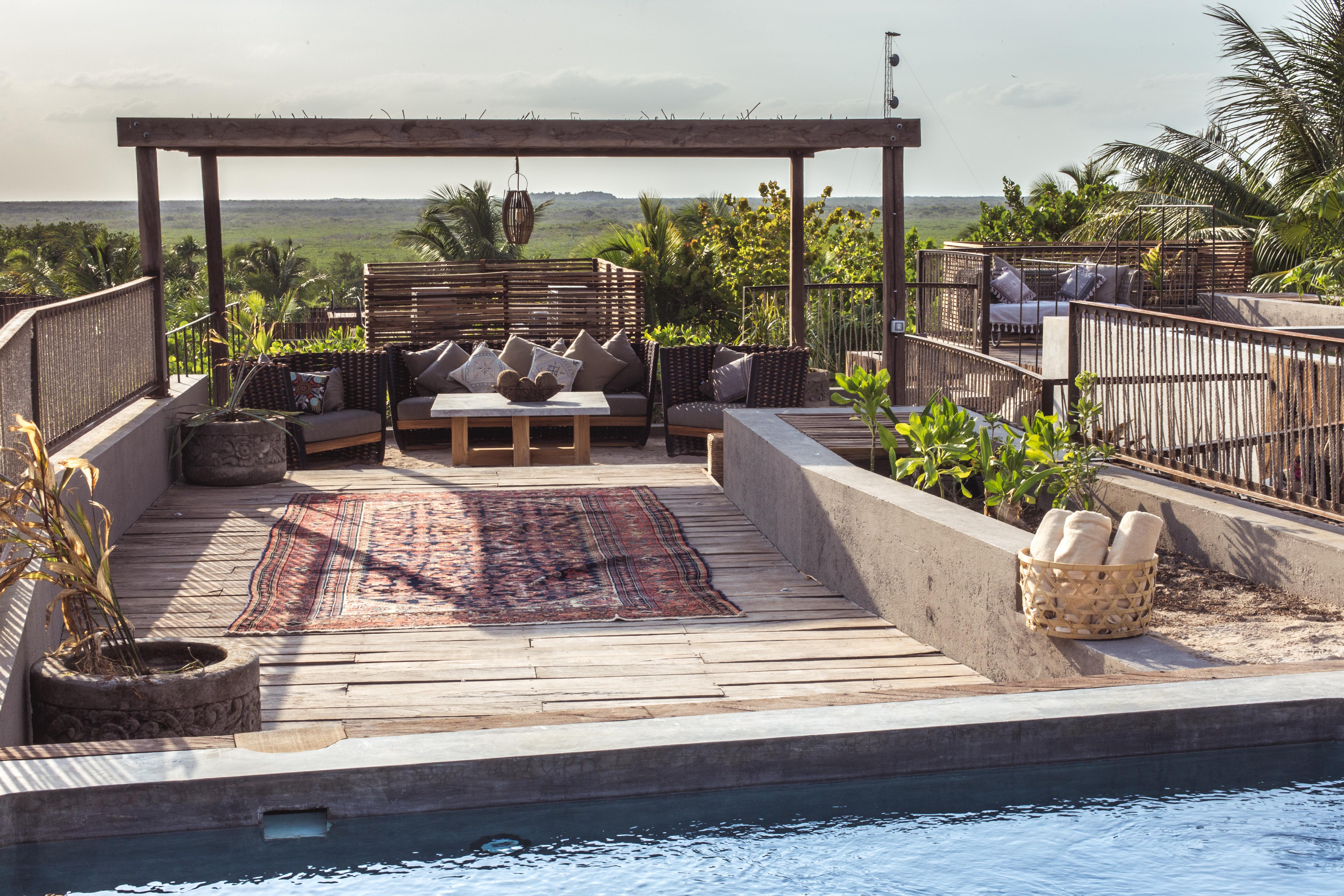 Be Destination (adults Only) Hotel Tulum