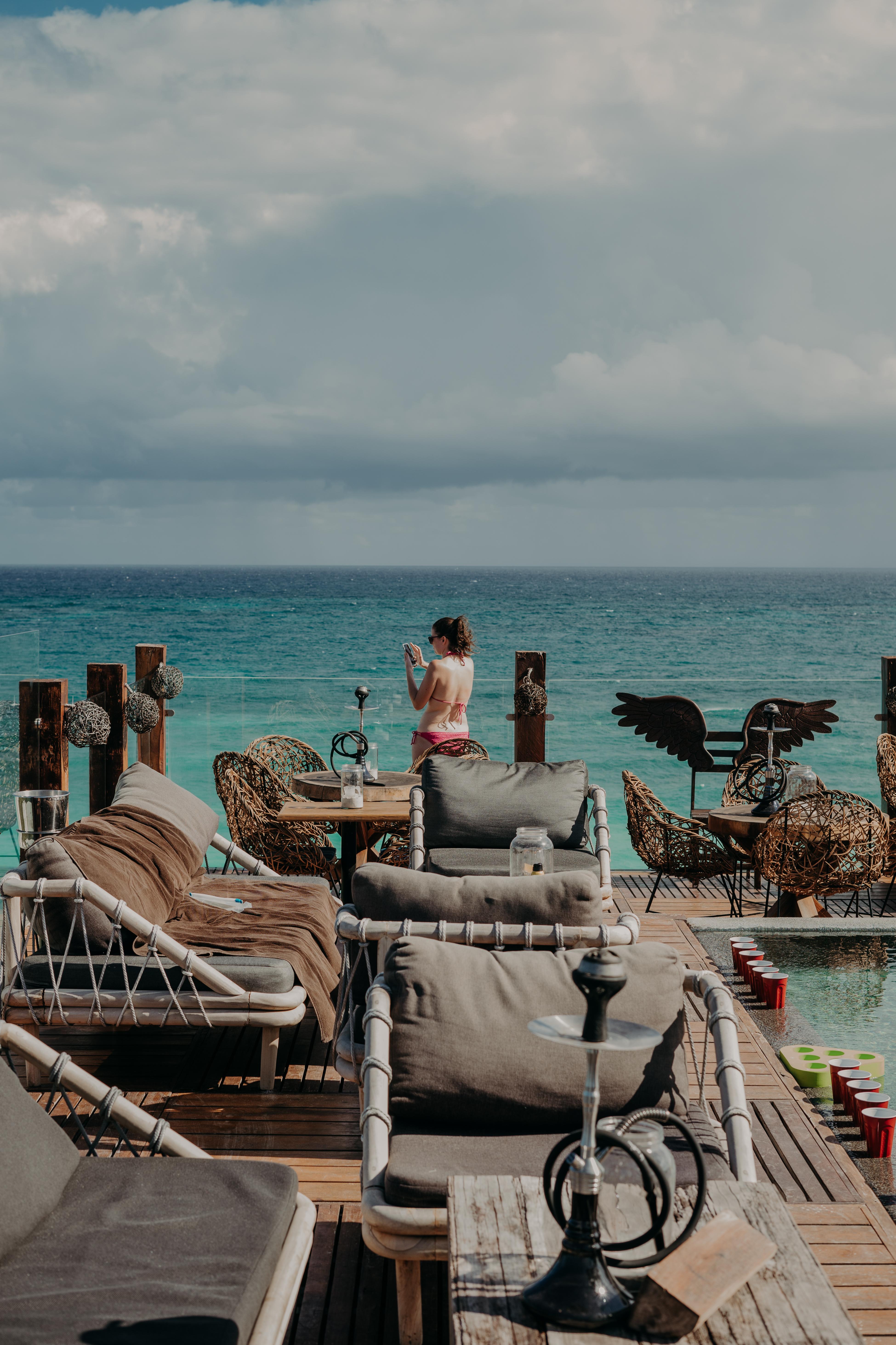 Hotelito Azul Hotel Tulum