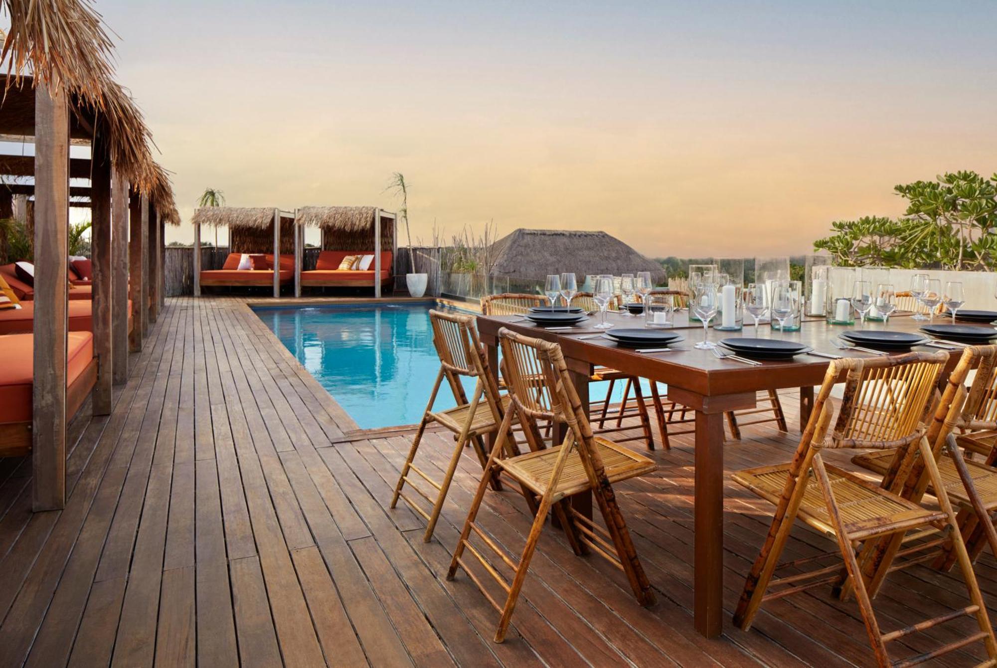 Hotel Aluna 5*