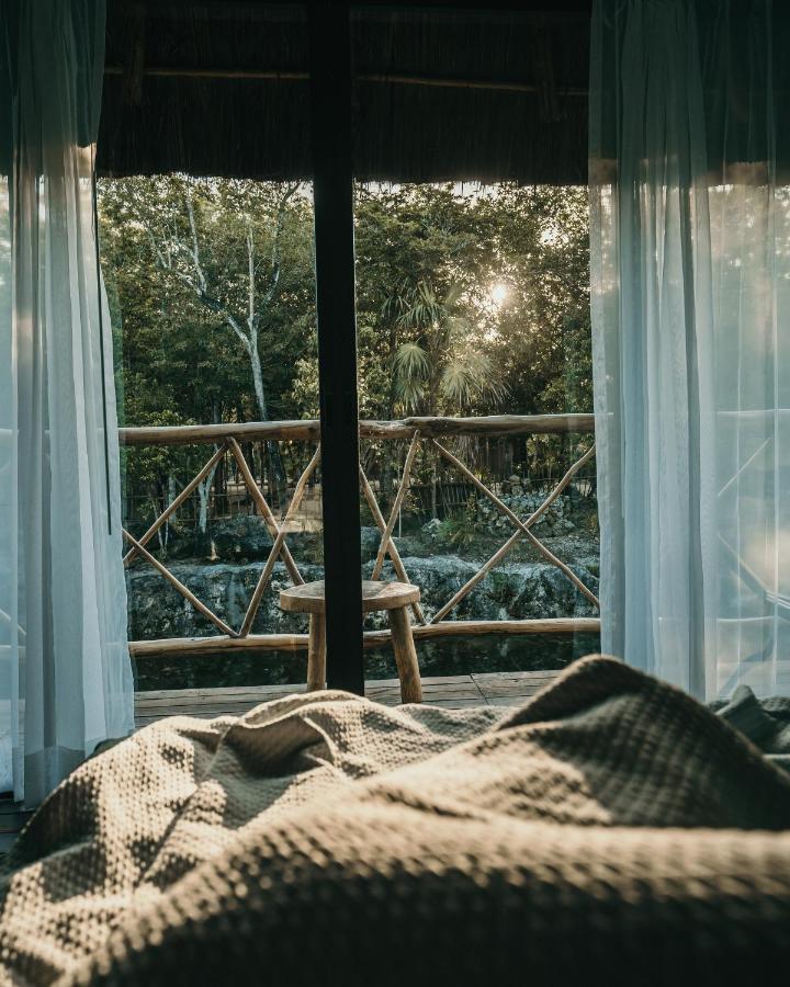 Zamna Eco-lodge * Tulum