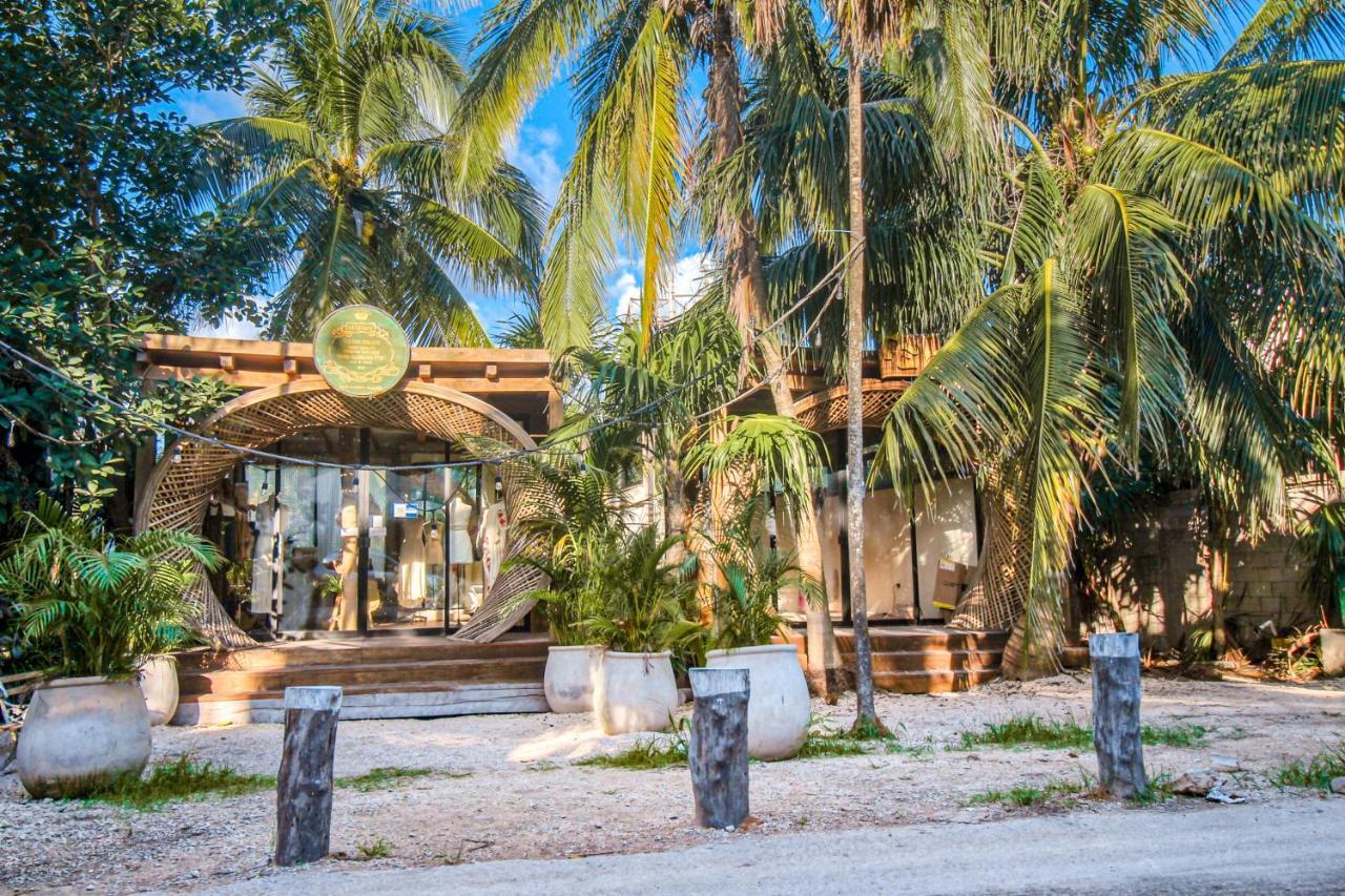 Hotel Amaranto Loft Duna And Mar At La Veleta Tulum