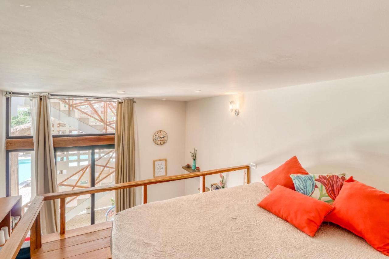 Hotel Amaranto Loft Duna And Mar At La Veleta *