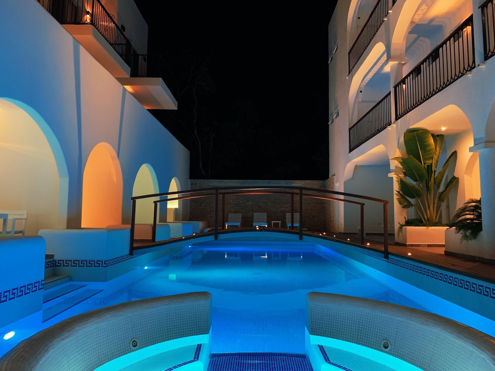 Hotel Mediterraneo Tulum