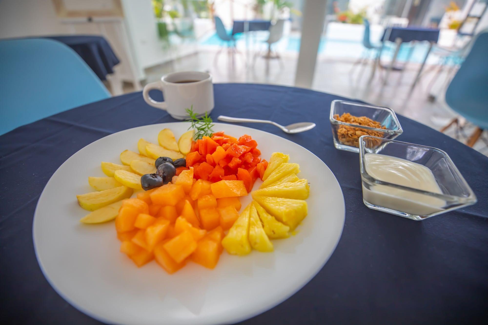 Hotel Mediterraneo Tulum