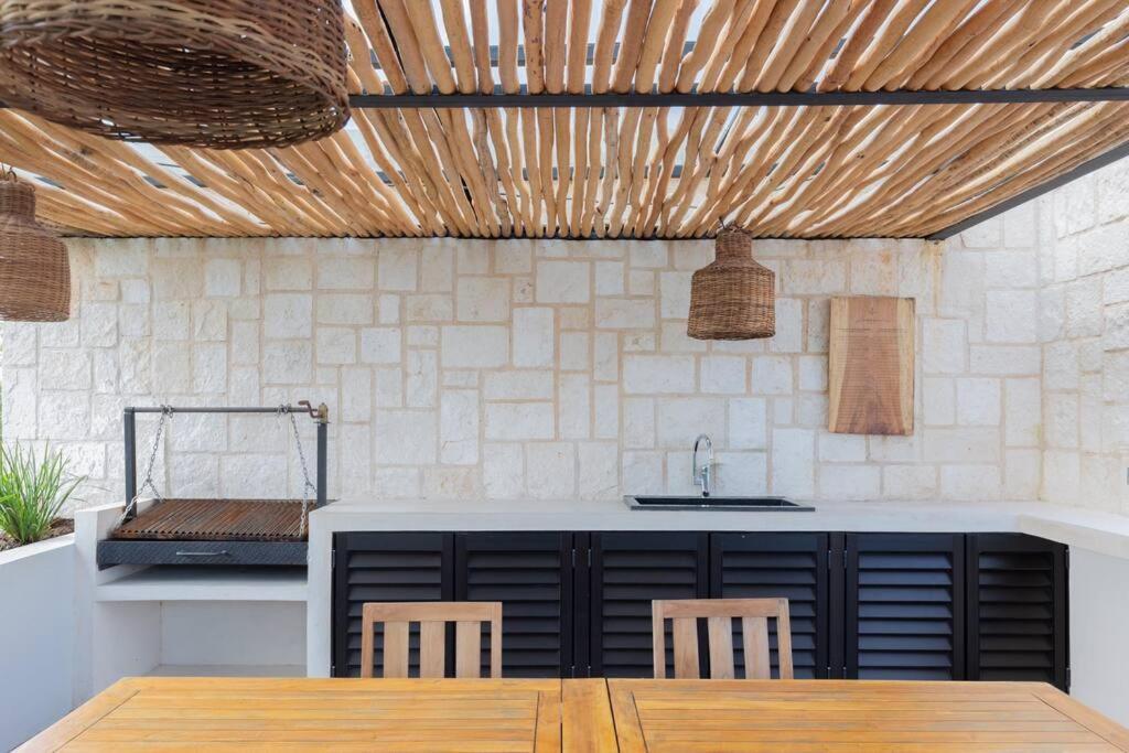 Apartment Mystical Jungle Ph 2 Floors Private Pool Aldeazama