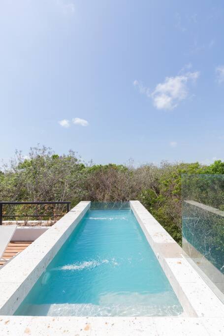 Mystical Jungle Ph 2 Floors Private Pool Aldeazama Tulum