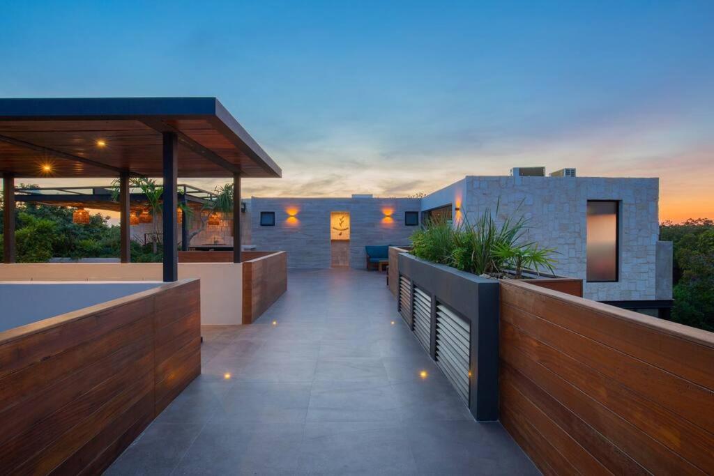 Mystical Jungle Ph 2 Floors Private Pool Aldeazama