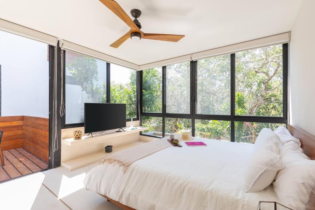 Mystical Jungle Ph 2 Floors Private Pool Aldeazama