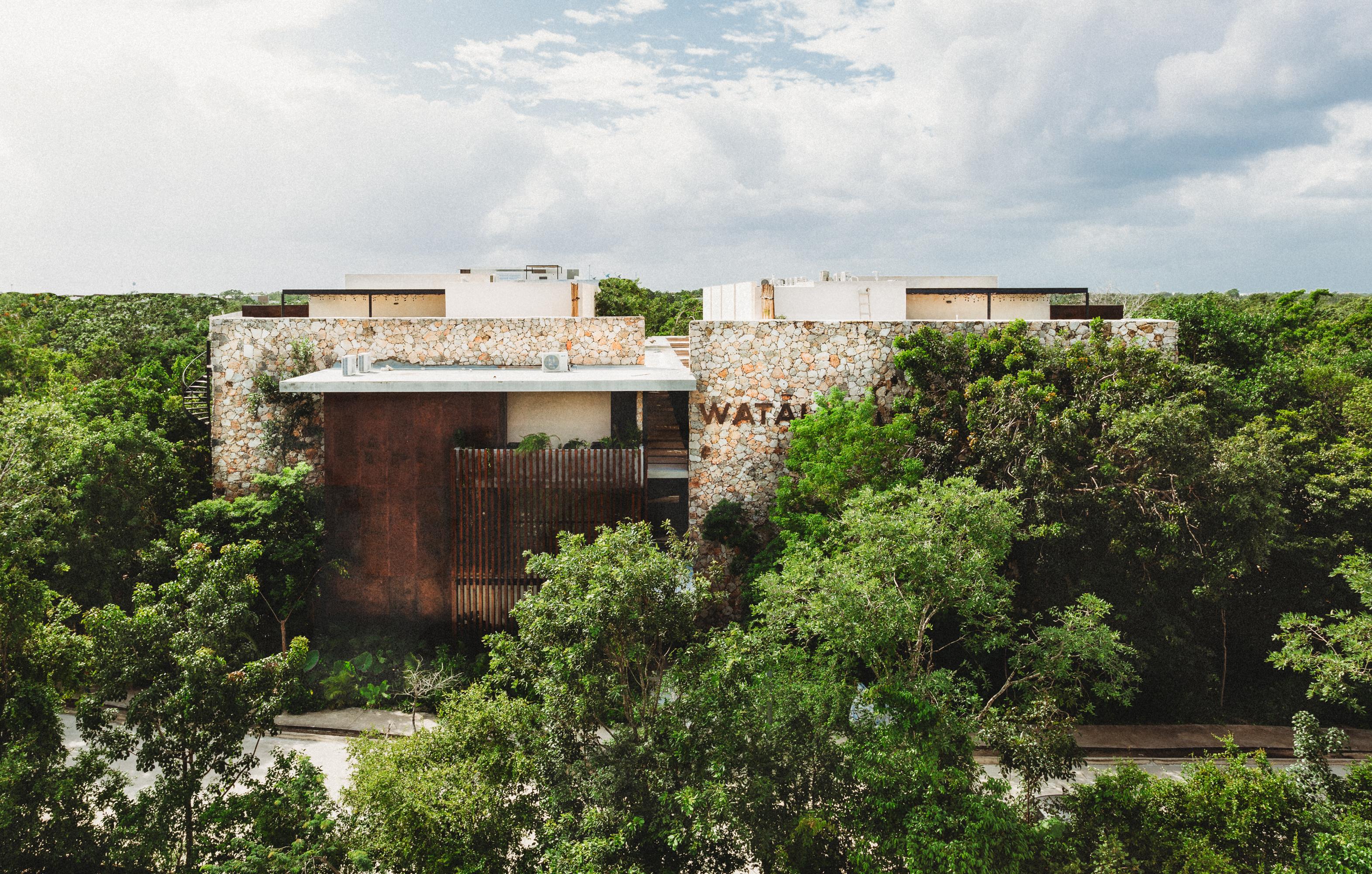 Watal Aparthotel Tulum