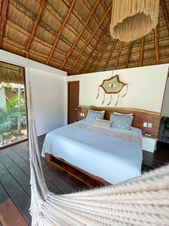 Zamna Eco-lodge * Tulum