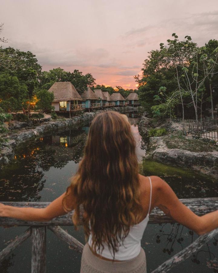 Zamna Eco-lodge Hotel