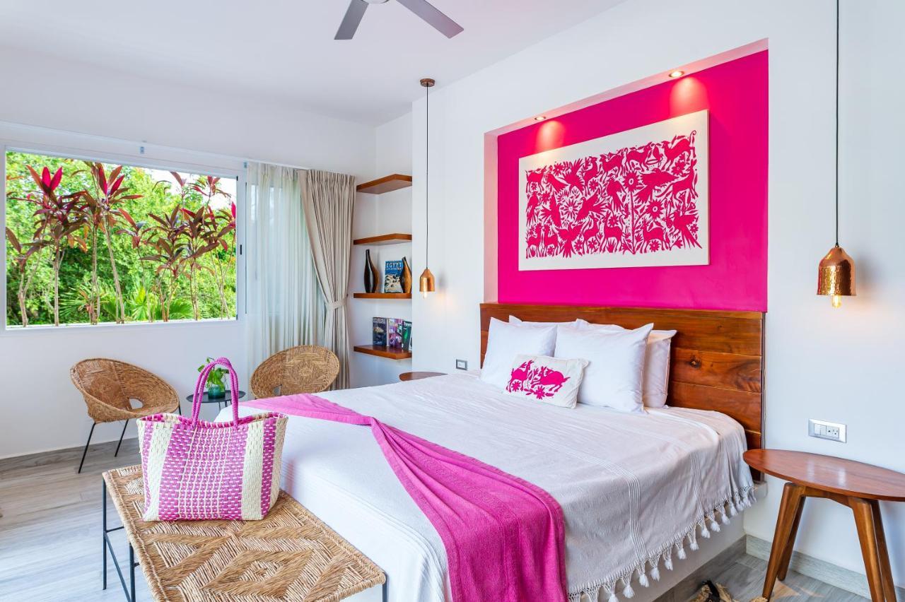 Holiday home Bonita, Private Pool, Jacuzzi, Concierge Tulum