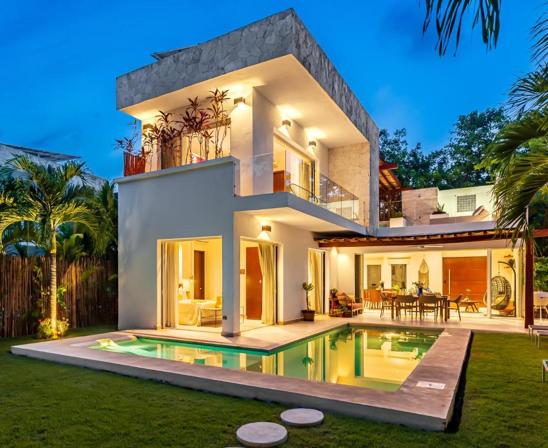 Holiday home Bonita, Private Pool, Jacuzzi, Concierge Tulum