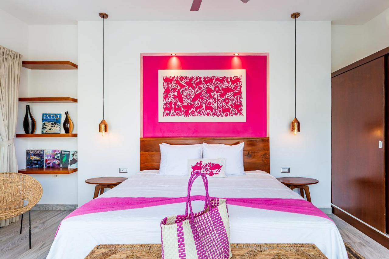 Bonita, Private Pool, Jacuzzi, Concierge Holiday home Tulum