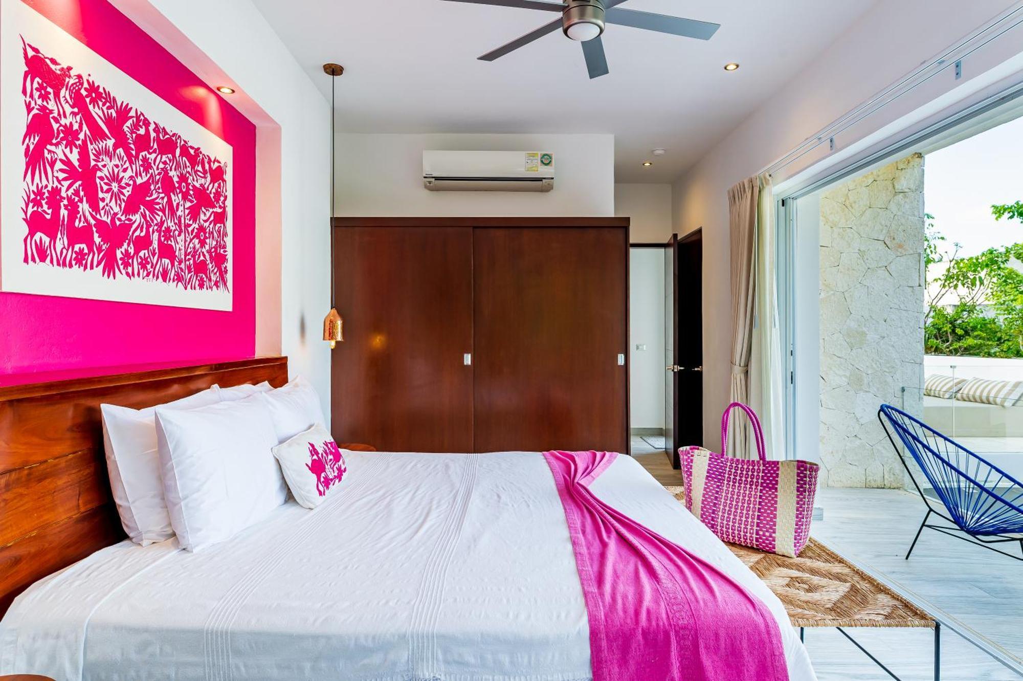 Bonita, Private Pool, Jacuzzi, Concierge Holiday home Tulum