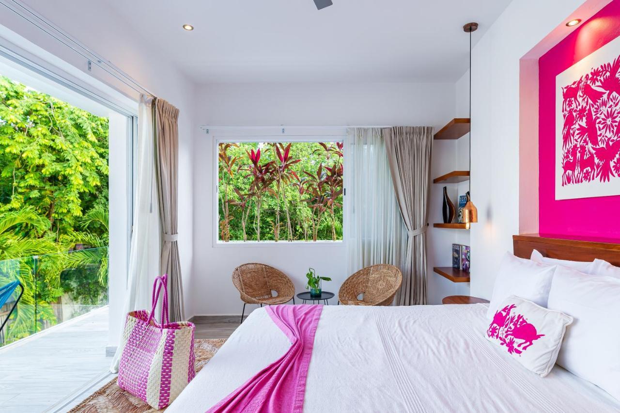 Holiday home Bonita, Private Pool, Jacuzzi, Concierge Tulum