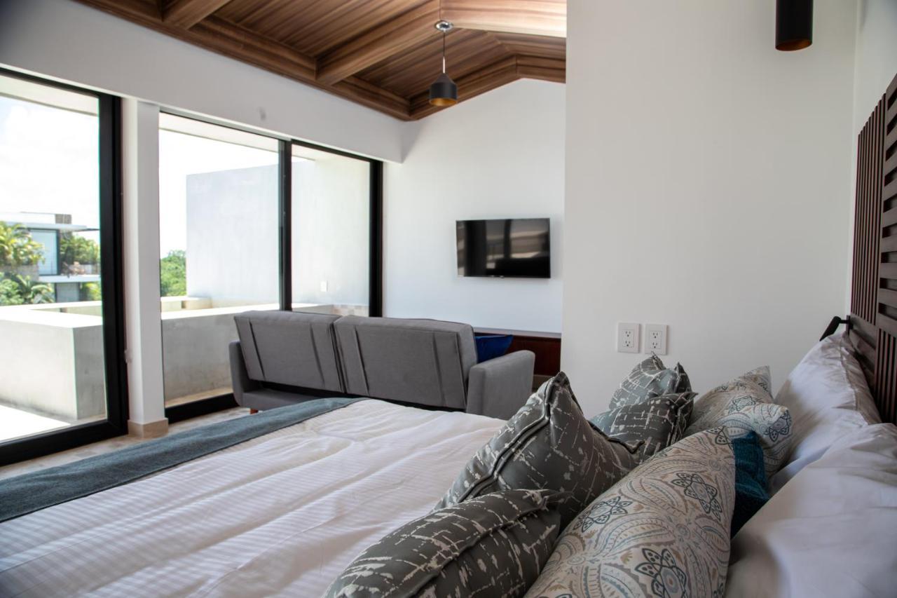 Apartment Kiin Tulum, Luxury