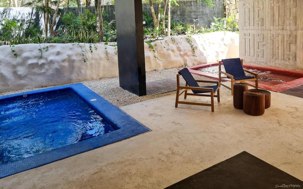 Aparthotel Iik By Groovy Stays- A Hip Condo-hotel With Wifi, Rooftop, Pool, Sleeps 6 Tulum