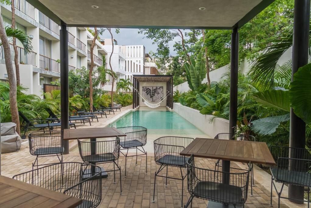 Excelente Estudio En El Corazon De Tulum! Apartment *