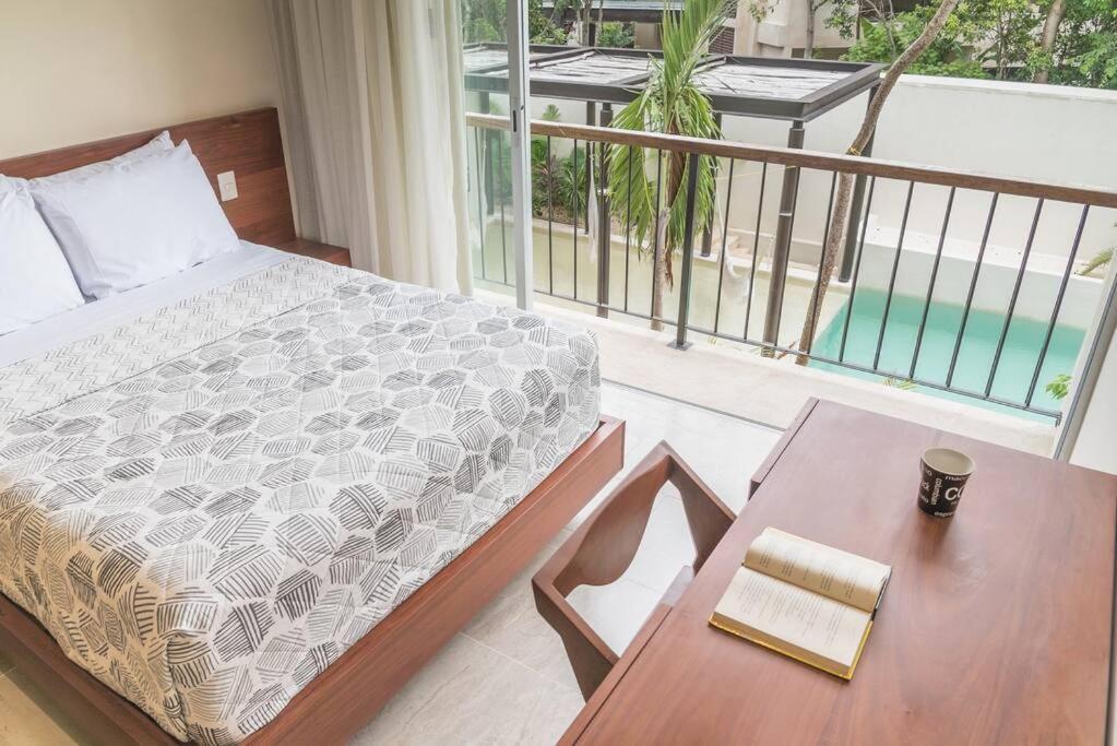 Excelente Estudio En El Corazon De Tulum!