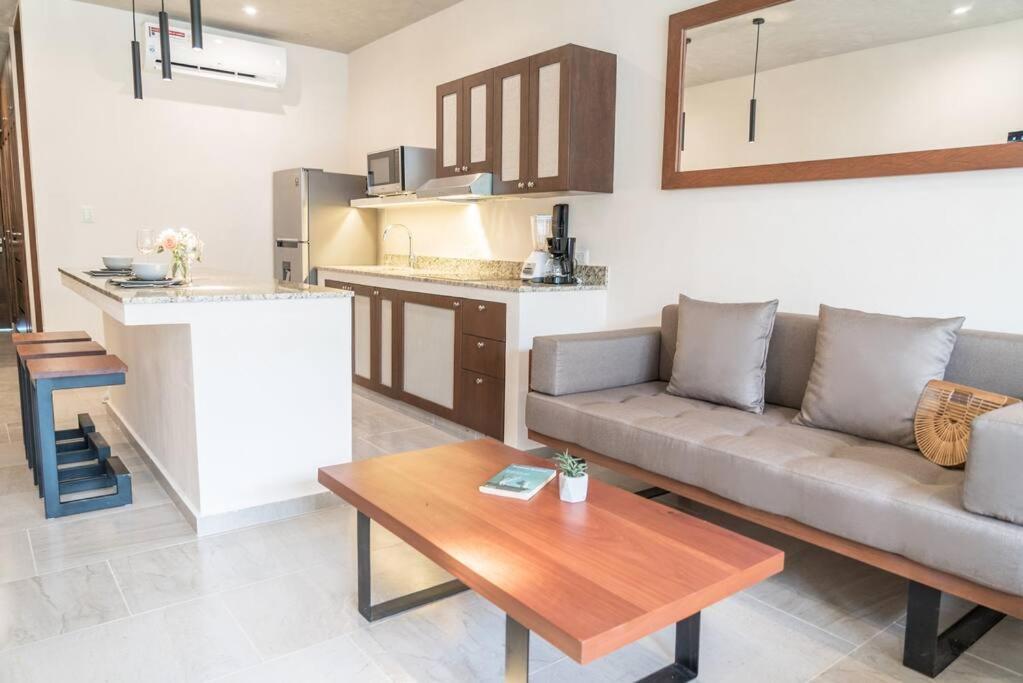 Apartment Excelente Estudio En El Corazon De Tulum!