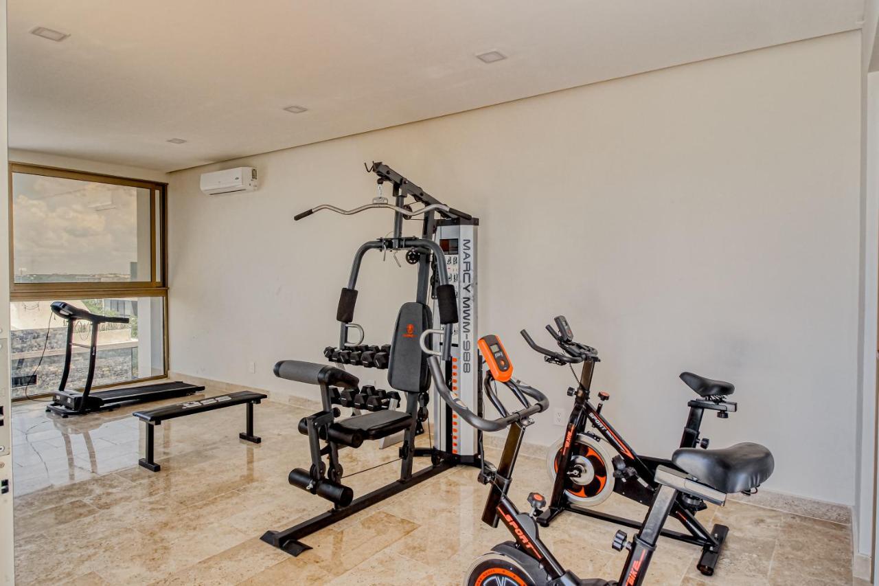 Eve 304 At Aldea Zama Apartment