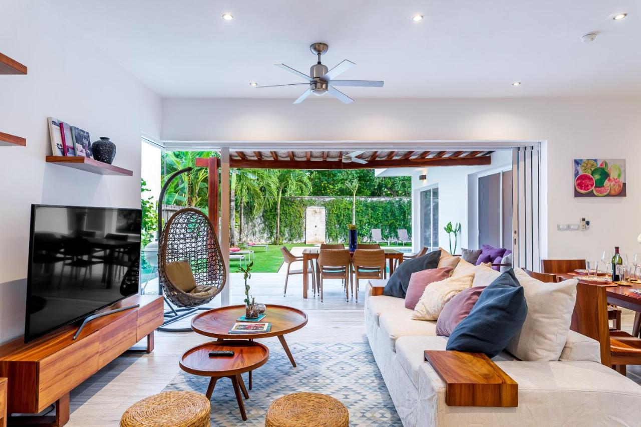 Bonita, Private Pool, Jacuzzi, Concierge Tulum