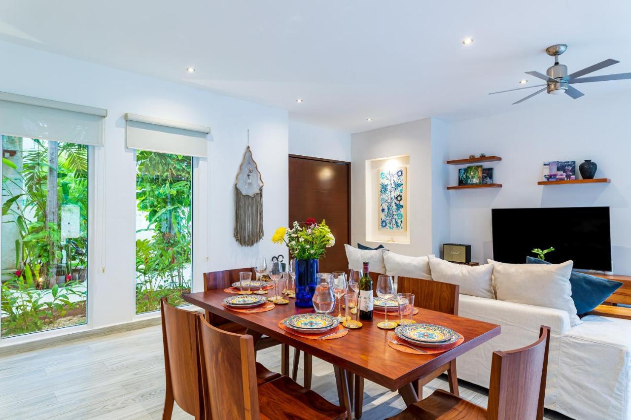 Bonita, Private Pool, Jacuzzi, Concierge * Tulum