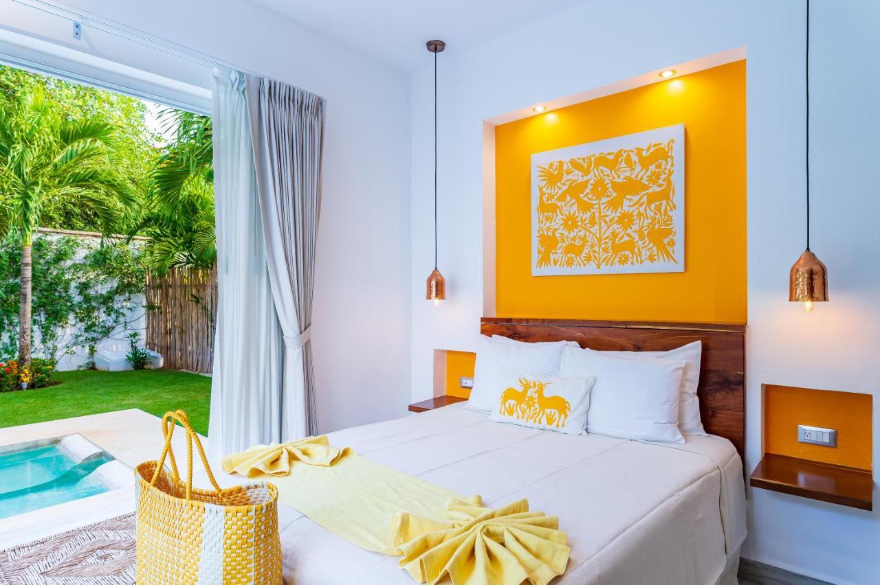 Holiday home Bonita, Private Pool, Jacuzzi, Concierge Tulum