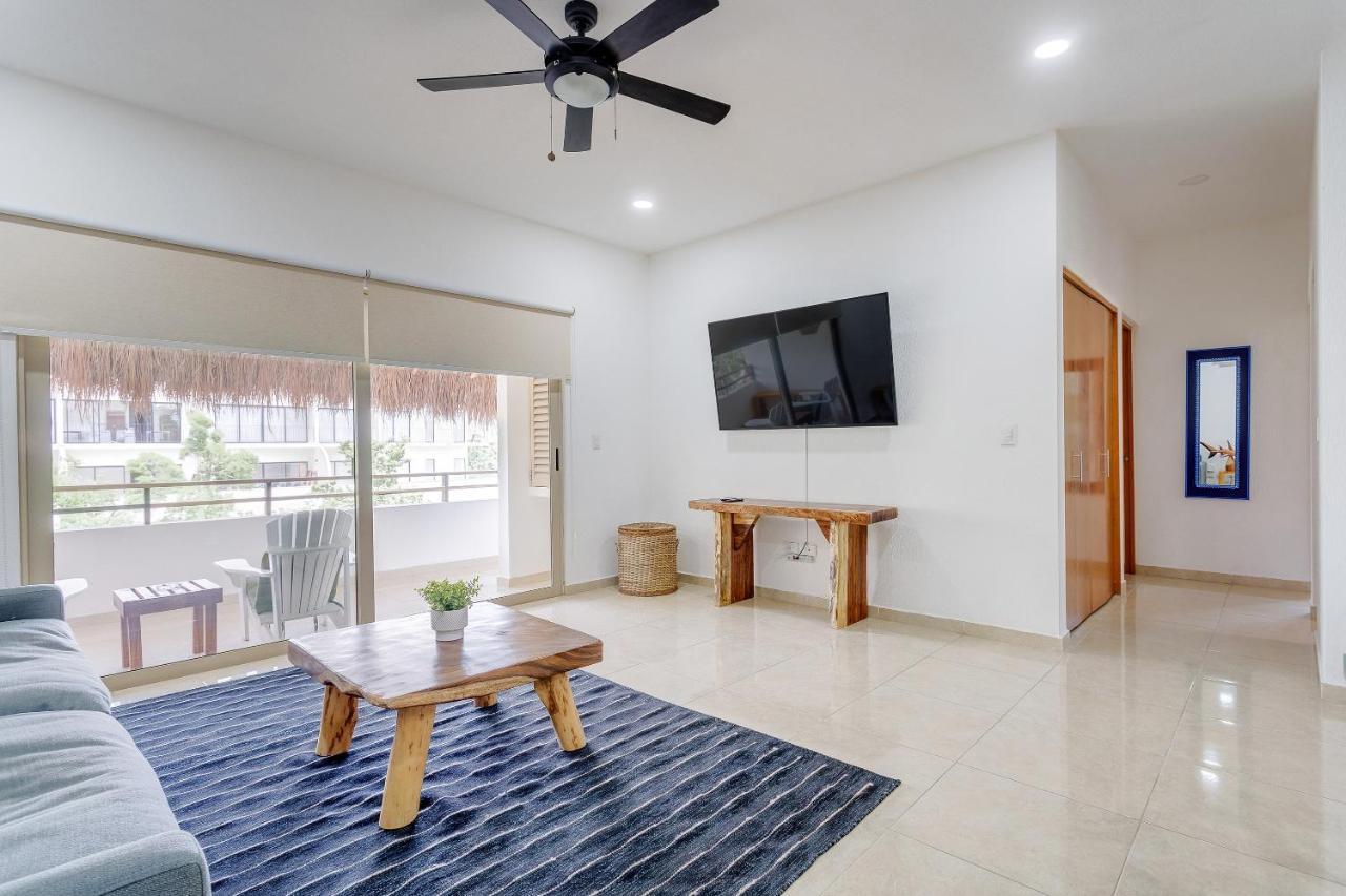 Apartment Perfectly Situated Between The Beach & Town By Stella Tulum
