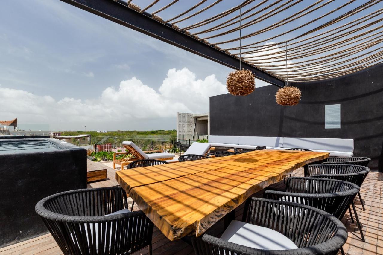 Iik Luxury Penthouses By Spot * Tulum