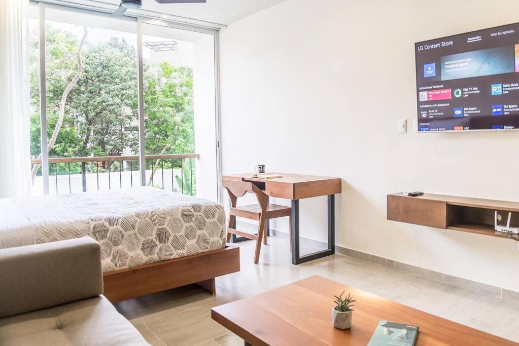 Excelente Estudio En El Corazon De Tulum!