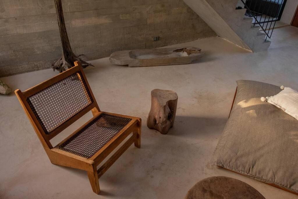 Ph Totally Private Pool & Rooftop @ La Veleta D8 Apartment Tulum