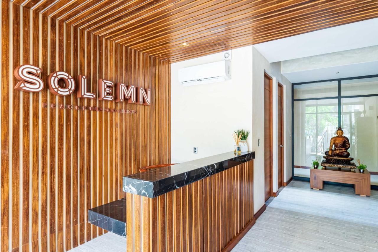 Pre Opening! Solemn Luxury By Spot 4*