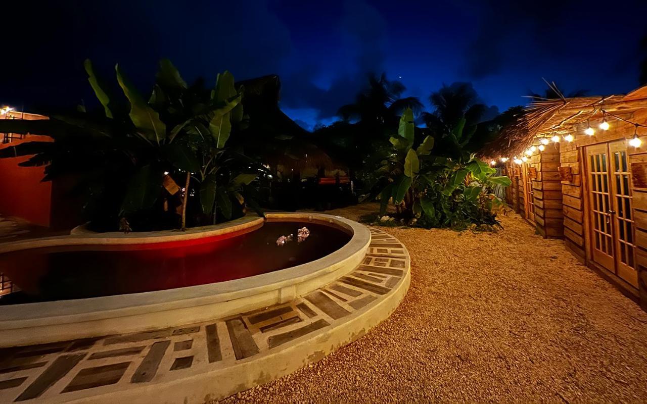 Luhme - Free Cenote Access Hotel