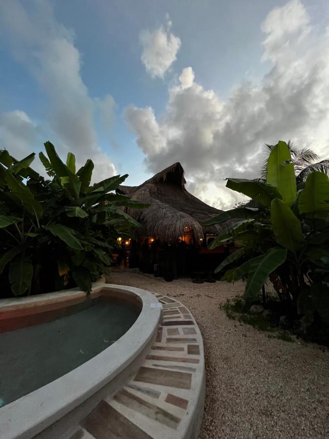 Luhme - Free Cenote Access Hotel